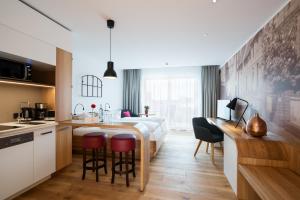 Galeriebild der Unterkunft HOF-SUITEN in Waren (Müritz)