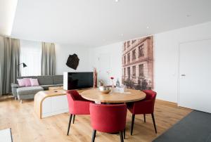 Galeriebild der Unterkunft HOF-SUITEN in Waren (Müritz)