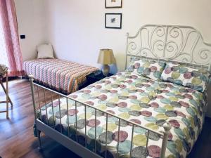Posteľ alebo postele v izbe v ubytovaní Sally's B&B