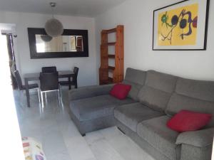 Fotografie z fotogalerie ubytování Apartamento Atico Golf Playa - solo familias y parejas v destinaci Almería + 13 fotografií