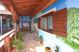 Fotografie z fotogalerie ubytování Villa Barbara v destinaci Vrlika