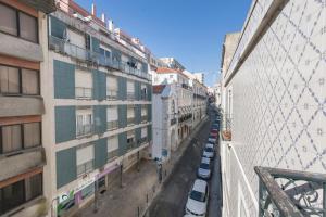 リスボンにあるPicoas Artistic Flatのギャラリーの写真