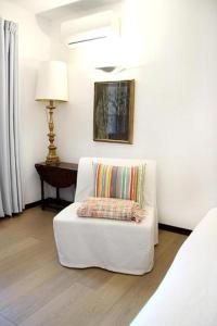 Posezení v ubytování B&B a Ca' Minore Franciacorta