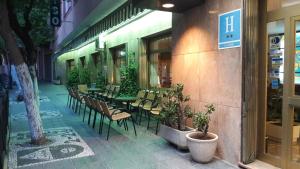 Fotografie z fotogalerie ubytování Hotel Paraíso v destinaci Lanjarón