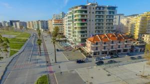 De omliggende buurt of een buurt vlak bij het hotel