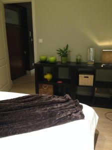 Posteľ alebo postele v izbe v ubytovaní Apartment Easyway to sleep