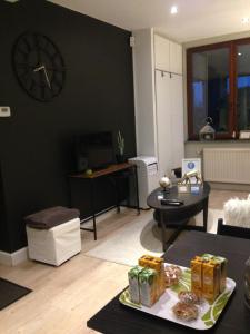 Jedlo v apartmáne alebo blízkom okolí