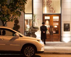 Hosté ubytování L'Hermitage Hotel + 22 fotografií