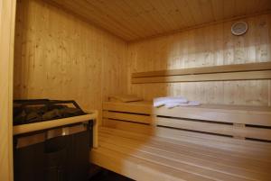 Krevet ili kreveti u jedinici u okviru objekta Hotel Ducan