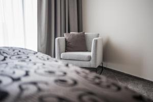 Posezení v ubytování monte mare SAUNA-SPA-SPORTS-HOTEL