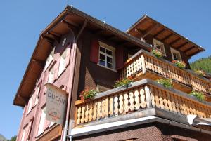 Zgrada u kojoj se nalazi hotel