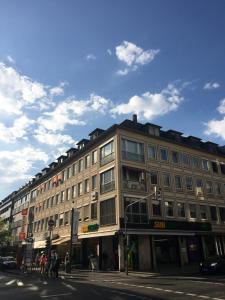 Gallery image of City Schloss Viktoria in Koblenz