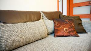 Część wypoczynkowa w obiekcie MSC Apartments Zakopane Centrum Classic