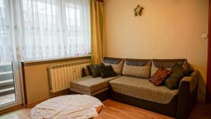 Posedenie v ubytovaní MSC Apartments Zakopane Centrum Classic + 1 fotografia