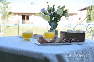 Tragos en Posada Boutique La Barrica