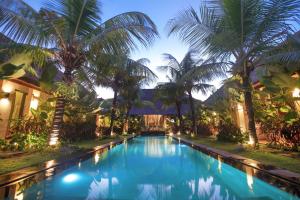 Gallery image of Karmagali Suites Adults only & Private Pool Family Villas in Sanur