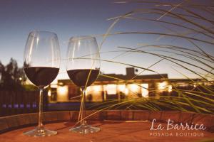 Tragos en Posada Boutique La Barrica