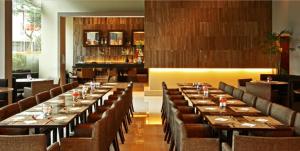 Setusvæði á The B Hotel Alabang