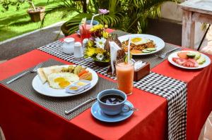 Gallery image of Palm Bamboo Hotel in Nusa Dua