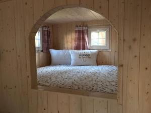 Stilvoller Bauwagen im Berlin-K&ouml;penick