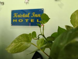 Certifikát, hodnocení, plakát nebo jiný dokument vystavený v ubytování Kristal Inn Hotel UITM Shah Alam