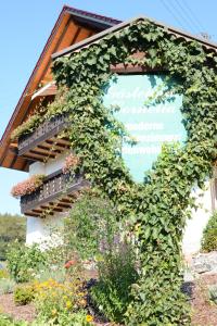Zahrada ubytování Gästehaus Cornelia