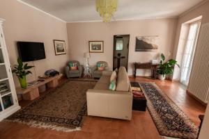 טלויזיה ו/או מרכז בידור ב-Room&Breakfast Villa Angela