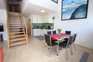 Gallery image of **** PanoramA Apartments in Matrei in Osttirol