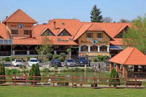 Budova, v ktorej sa motel nachádza