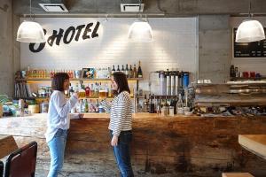 Hosté ubytování 8 Hotel Shonan Fujisawa