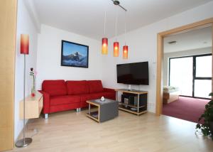 Gallery image of **** PanoramA Apartments in Matrei in Osttirol