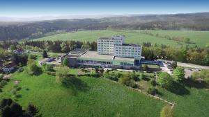 Příroda nedaleko hotelu