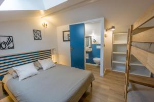 Gallery image of Wood'n Sea Surf Lodge - Auberge De Jeunesse in Capbreton