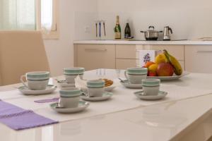 Coffee and tea making facilities at Cimadolmo Prosecco And History