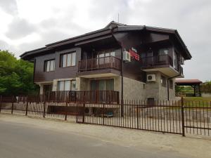 The building in which Az apartmant is located