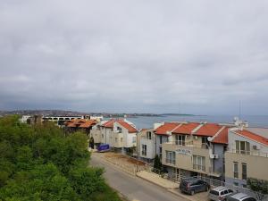 Táj az apartman közelében