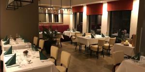 Restaurace v ubytování Hotel Allegro