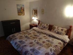 Un ou plusieurs lits dans un hébergement de l'établissement Casa Andaluz Holiday Villa