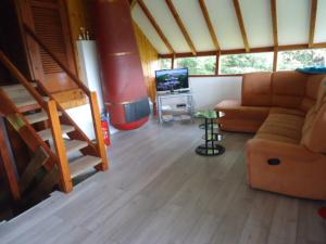 Afbeelding uit fotogalerij van Chalet Contemporain Plein Nature in Altenbach