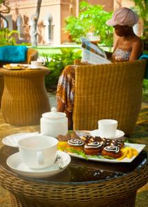 瓦塔姆的住宿－梅迪納棕櫚度假酒店，相簿中的一張相片