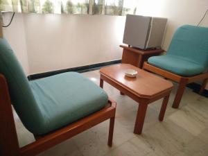 Posezení v ubytování Hotel GRG
