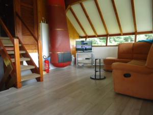 Afbeelding uit fotogalerij van Chalet Contemporain Plein Nature in Altenbach