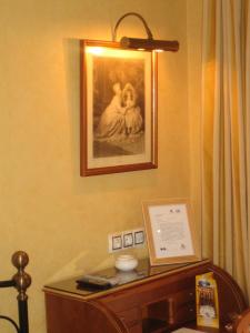 Zdjęcie z galerii obiektu Hotel Santiago w mieście Benavente