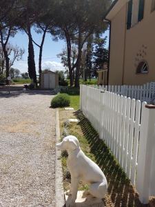 Domácí mazlíčci ubytovaní s hosty v ubytování Casa Vacanze Vignarca - Località Perelli