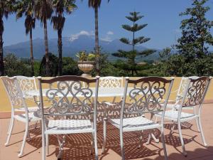 Gallery image of Villa Solaria in Santa Venerina