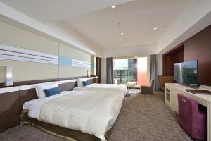 Gallery image of Vessel Hotel Campana Okinawa in Chatan