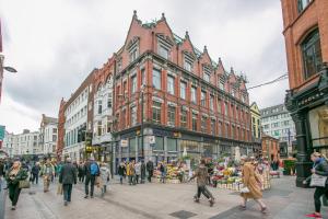 Hosté ubytování Grafton Street Studios by City Break Apartments