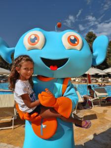 Ospiti di Futura Club Spiagge Bianche
