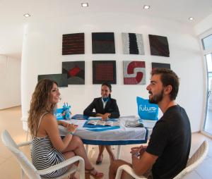 Ospiti di Futura Club Spiagge Bianche