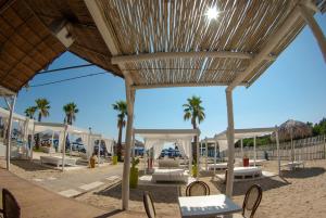 Foto dalla galleria di Futura Club Spiagge Bianche a Fontane Bianche